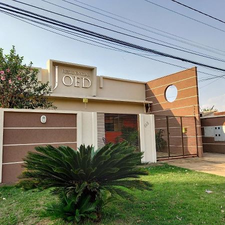 Appartamento Residencial Joed 3 Dourados Esterno foto