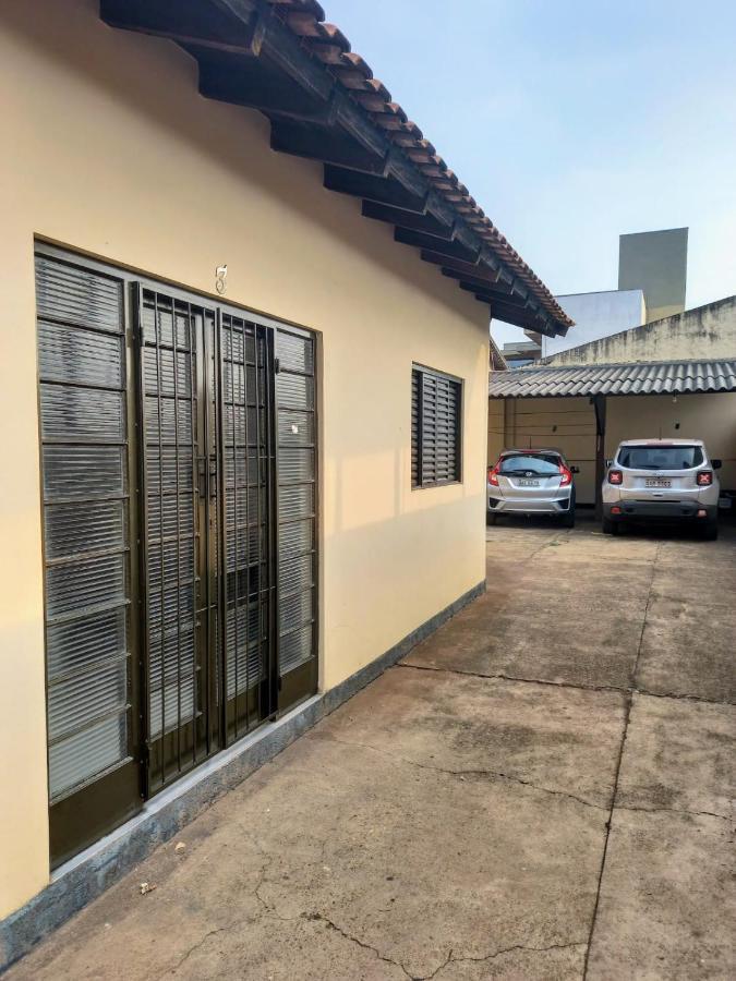 Appartamento Residencial Joed 3 Dourados Esterno foto