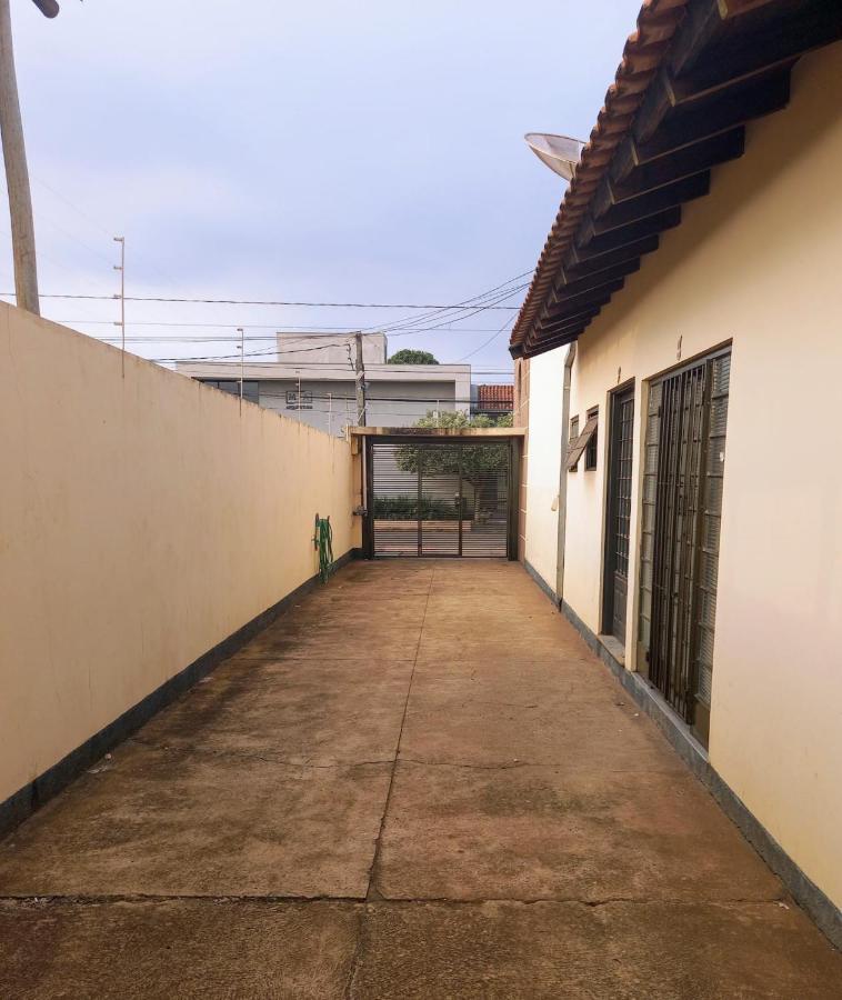 Appartamento Residencial Joed 3 Dourados Esterno foto