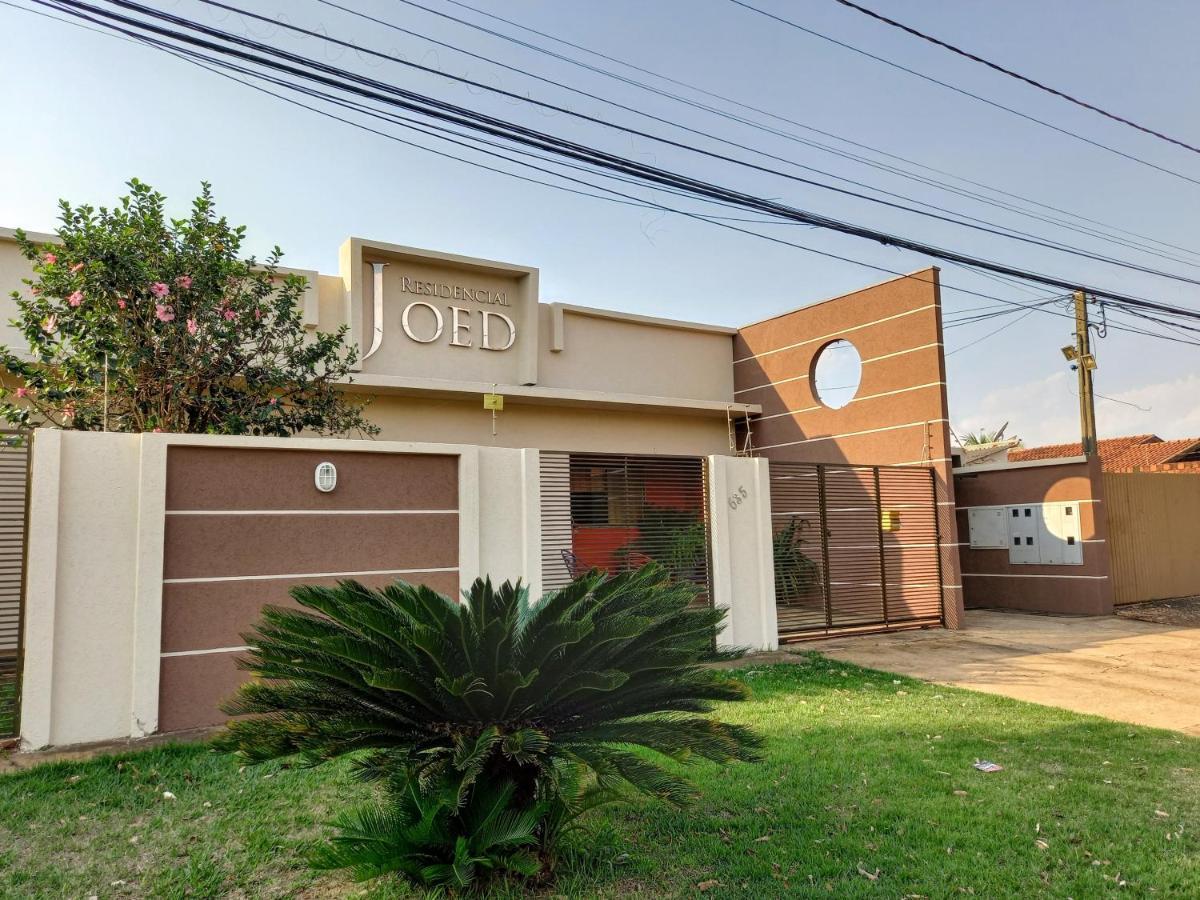 Appartamento Residencial Joed 3 Dourados Esterno foto